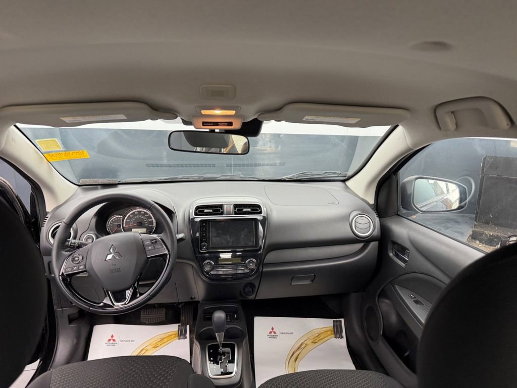 Used 2024 Mitsubishi Mirage G4 SE image 28