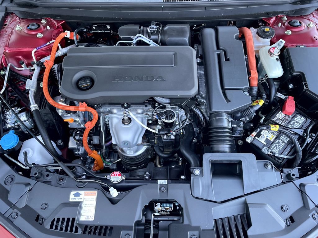 New 2026 Honda Accord Sport image 5