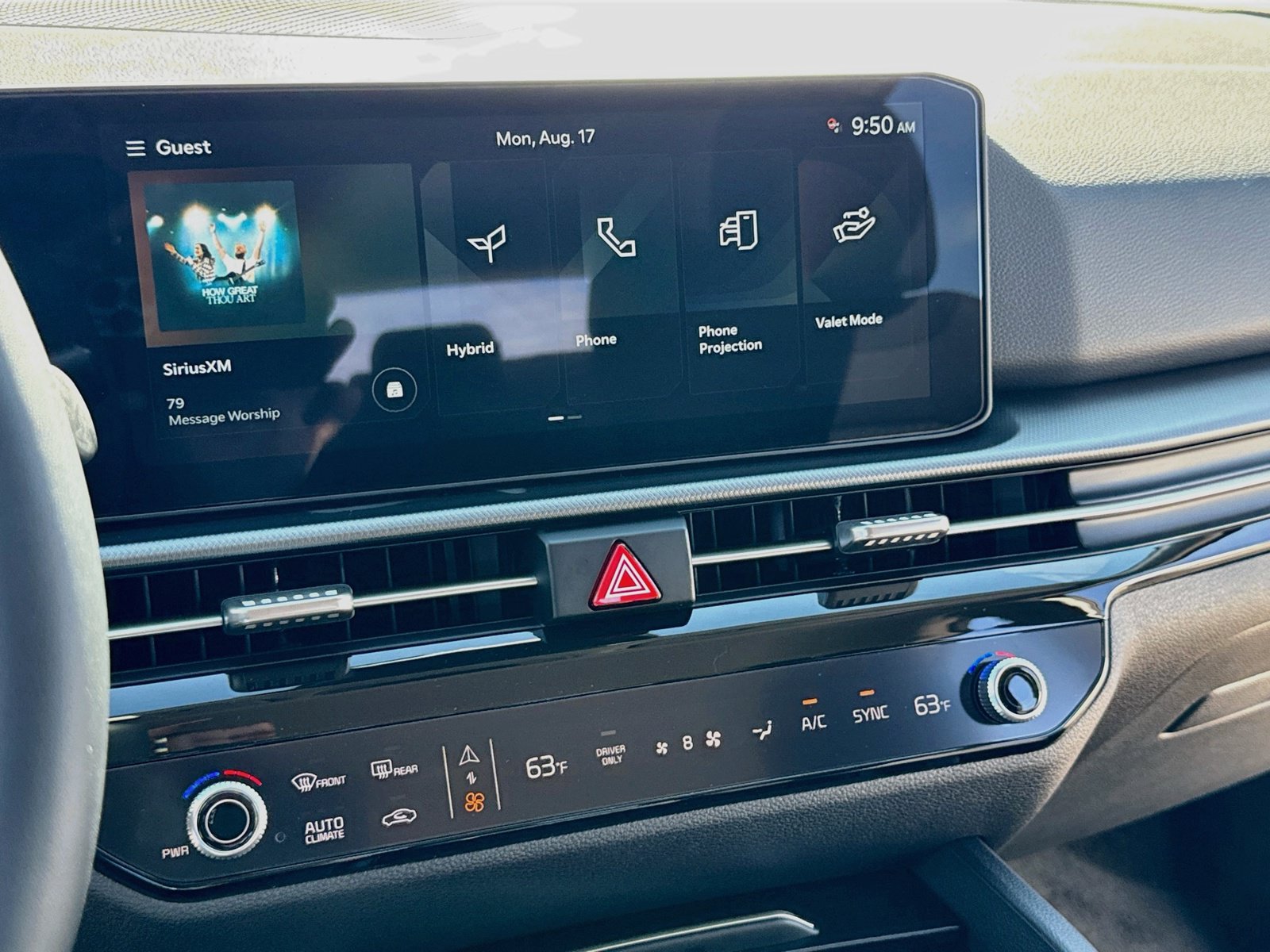 New 2027 Kia Sportage S FWD image 11