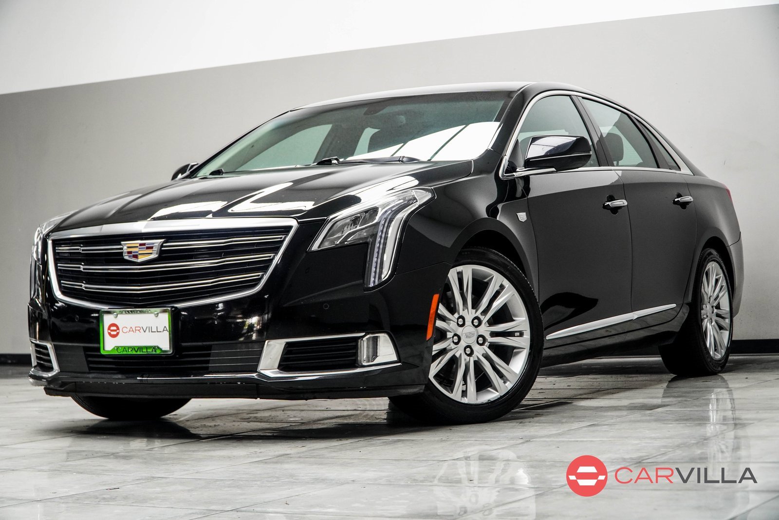 Used 2018 Cadillac XTS Luxury