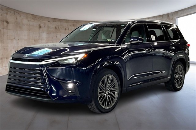 New 2026 Lexus TX 350 AWD image 2