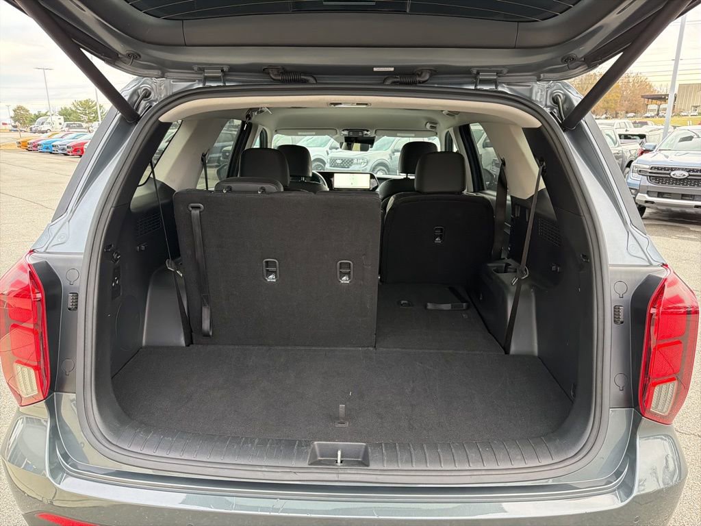 Used 2025 Hyundai Palisade SEL image 17