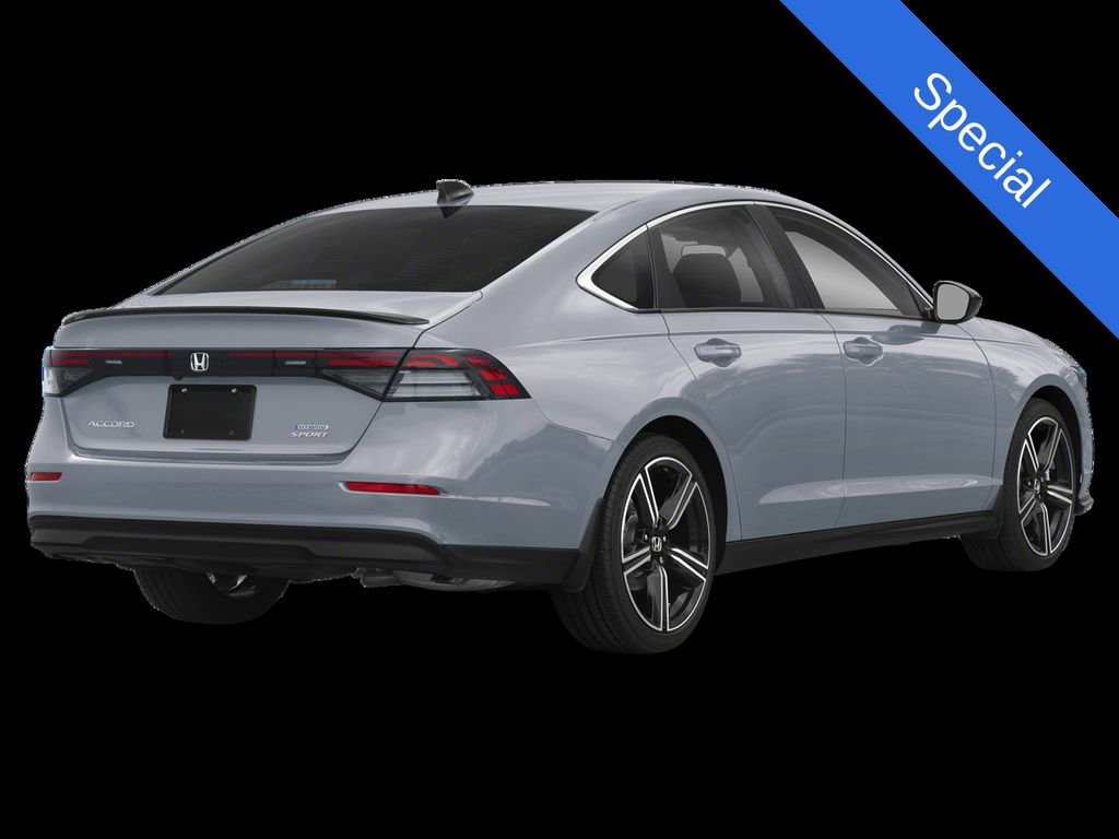 Used 2025 Honda Accord Sport image 3
