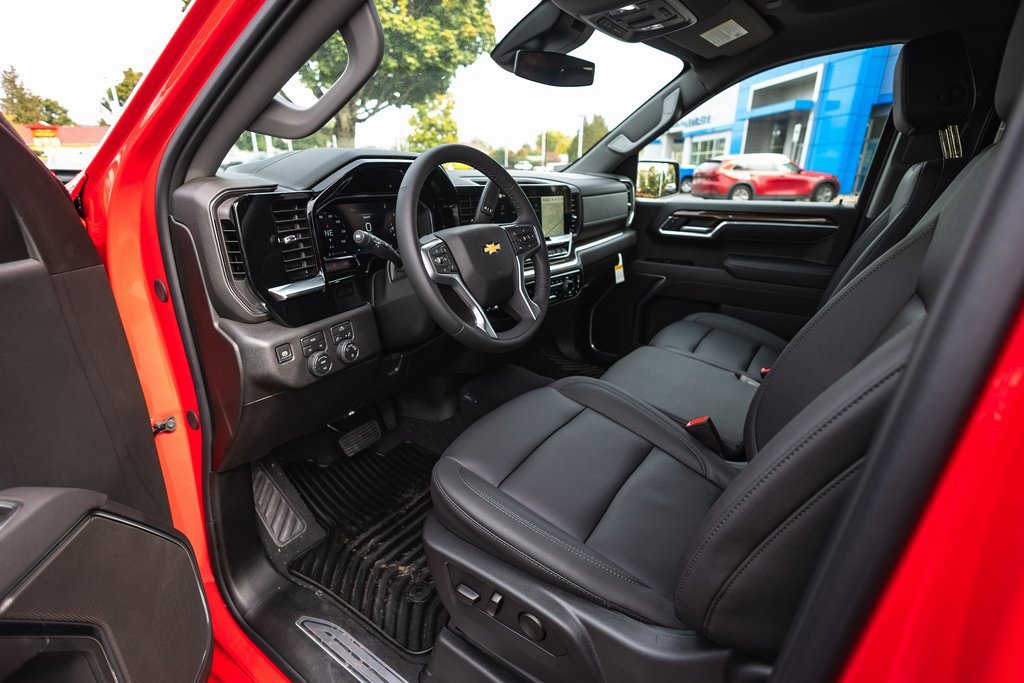 New 2026 Chevrolet Silverado 1500 LT w/ Leather Package image 11