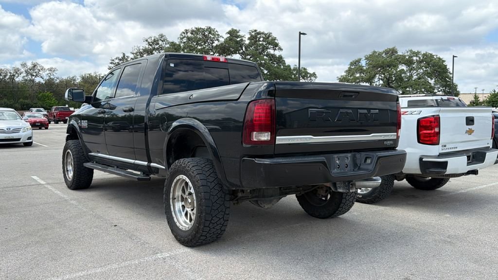 Used 2018 RAM 2500 Limited image 7