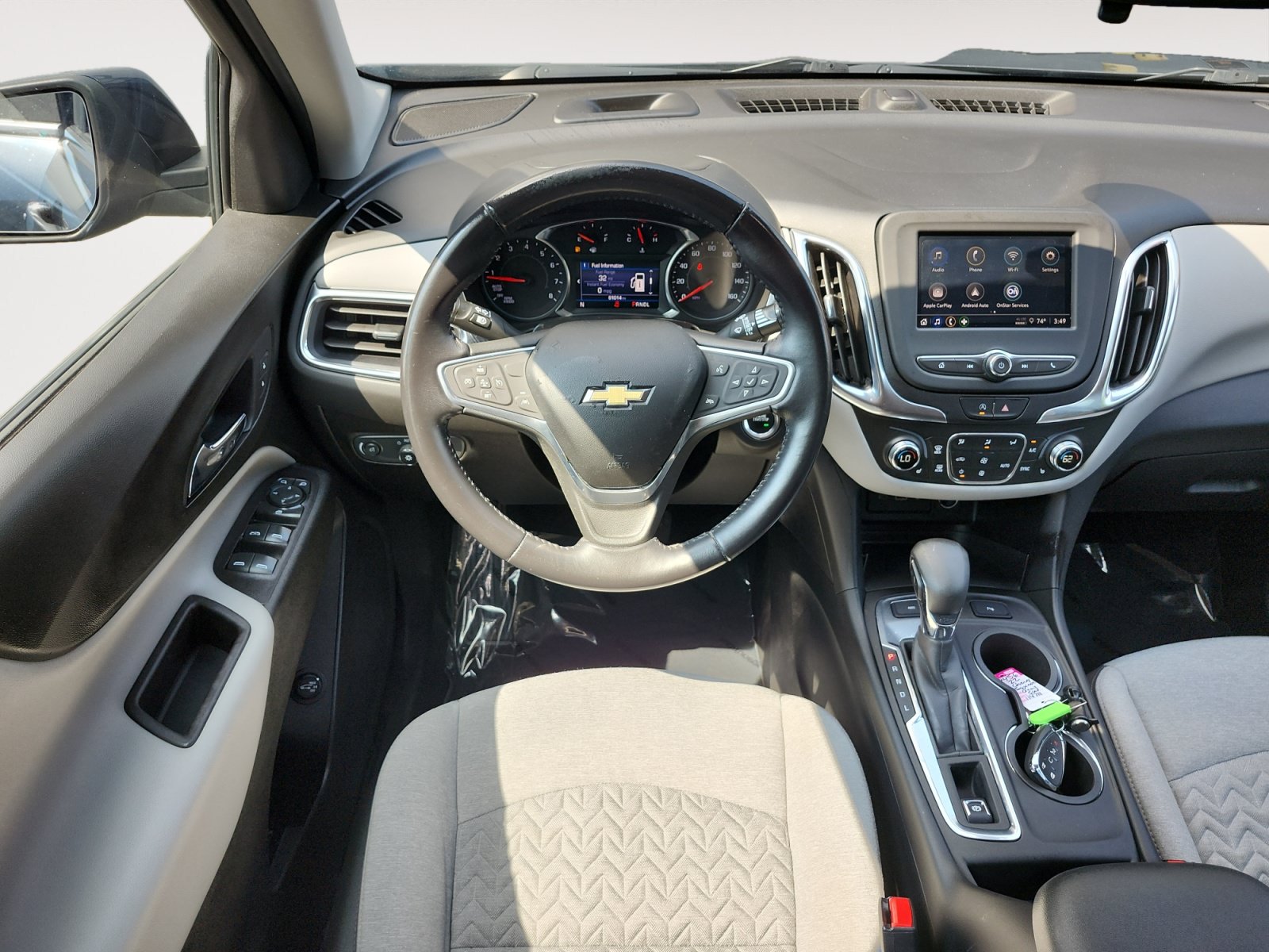 Used 2022 Chevrolet Equinox LT AWD/4WD image 10