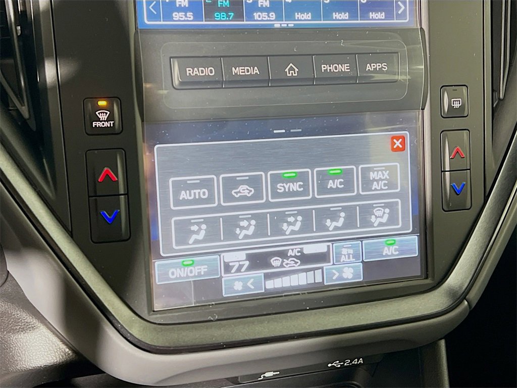 New 2026 Subaru Crosstrek 2.5i image 14