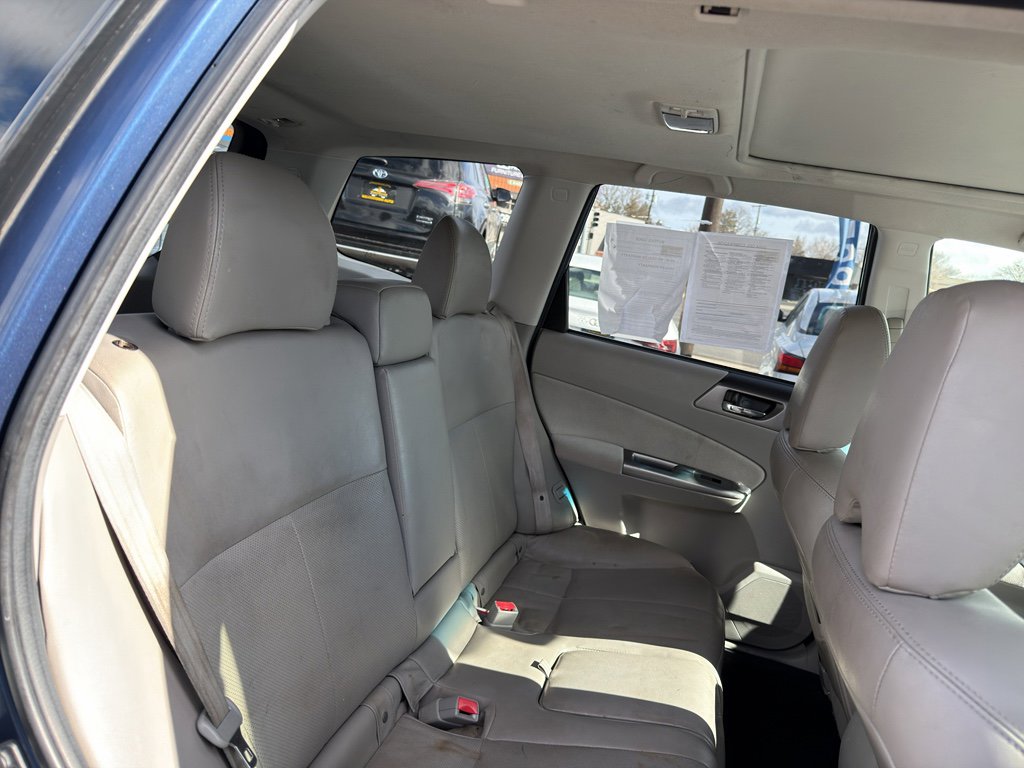 Used 2013 Subaru Forester 2.5X Limited image 16