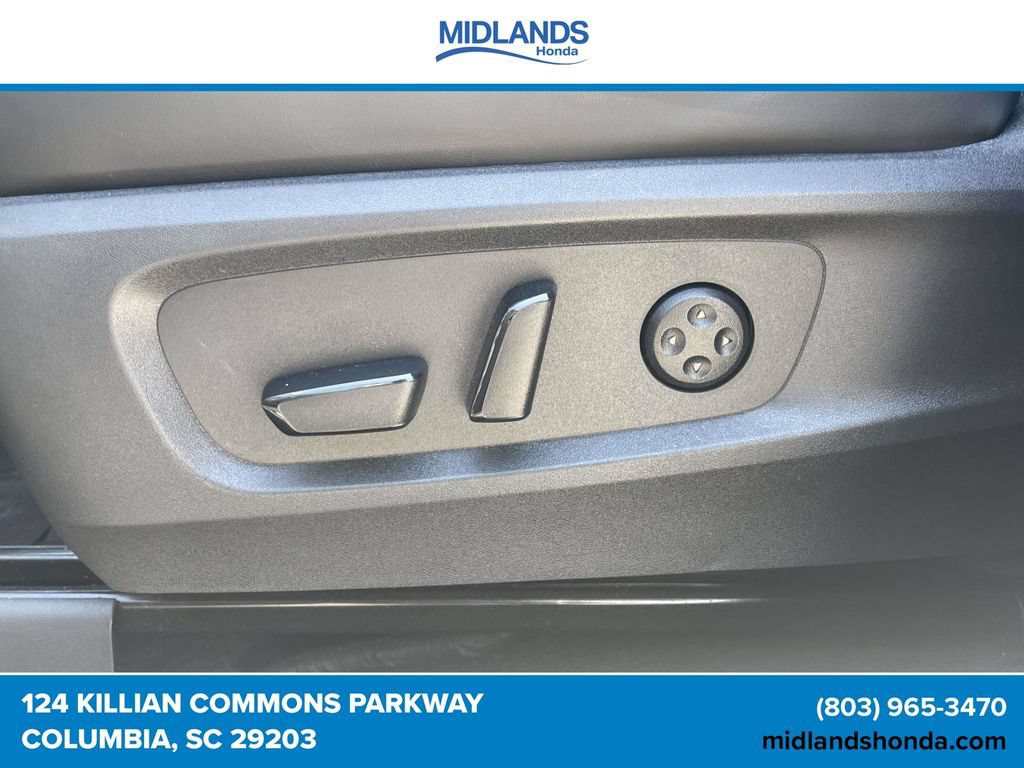 Used 2023 INFINITI QX60 Luxe AWD/4WD image 15