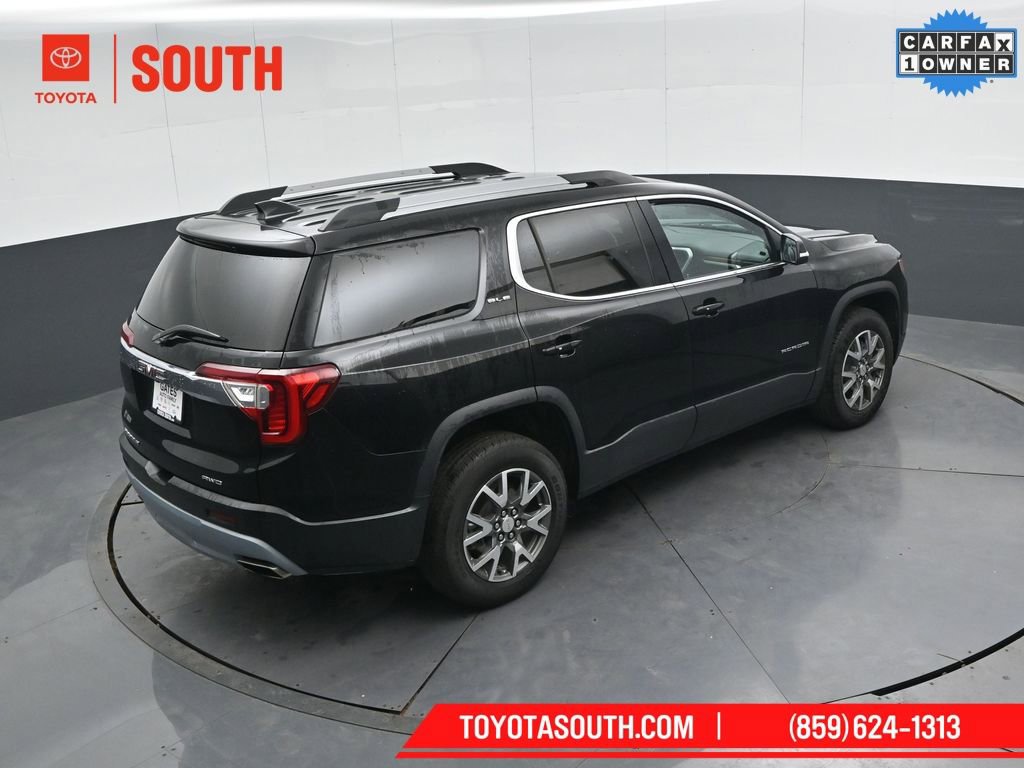 Used 2023 GMC Acadia SLE w/ Driver Convenience Package image 45