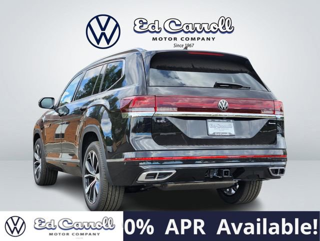 New 2026 Volkswagen Atlas SEL Premium R-Line image 5