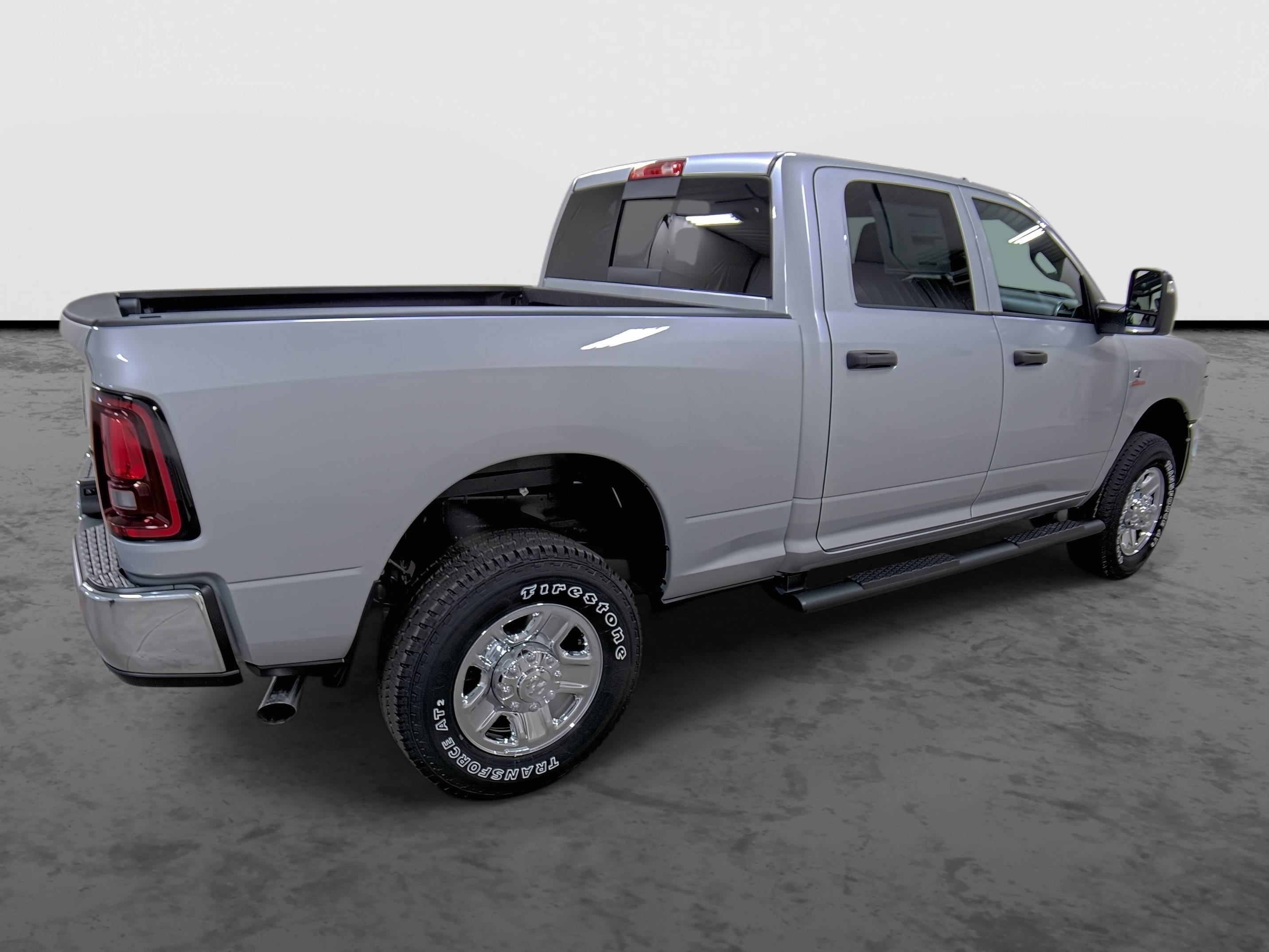 New 2026 RAM 2500 Tradesman image 4