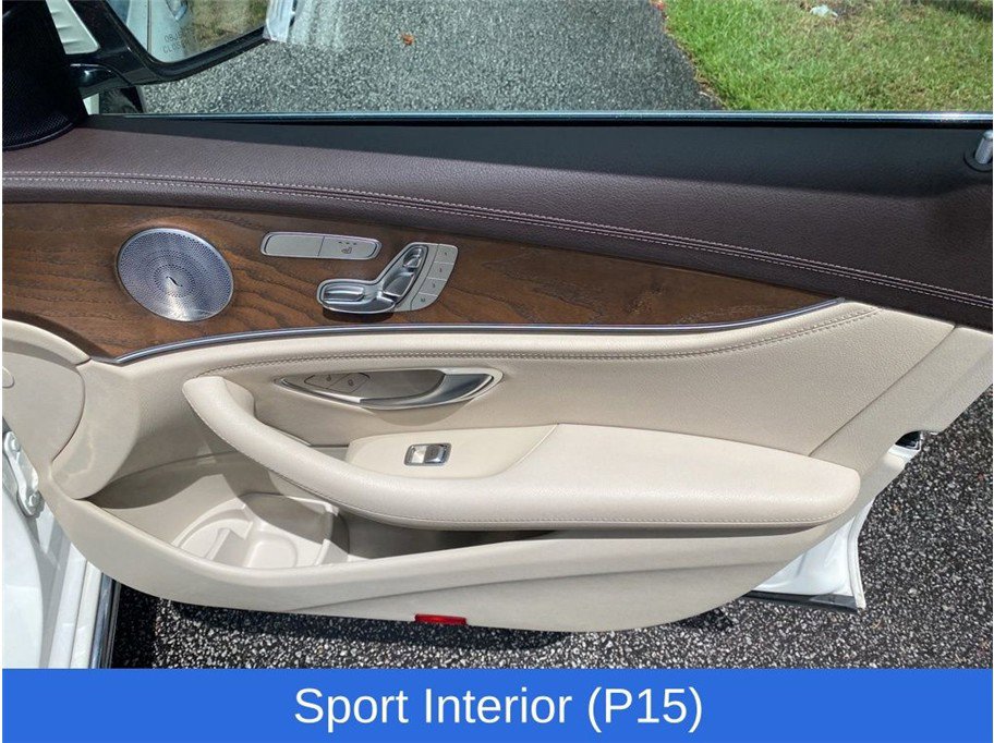 Used 2018 Mercedes-Benz E 300 w/ Premium 1 Package image 33