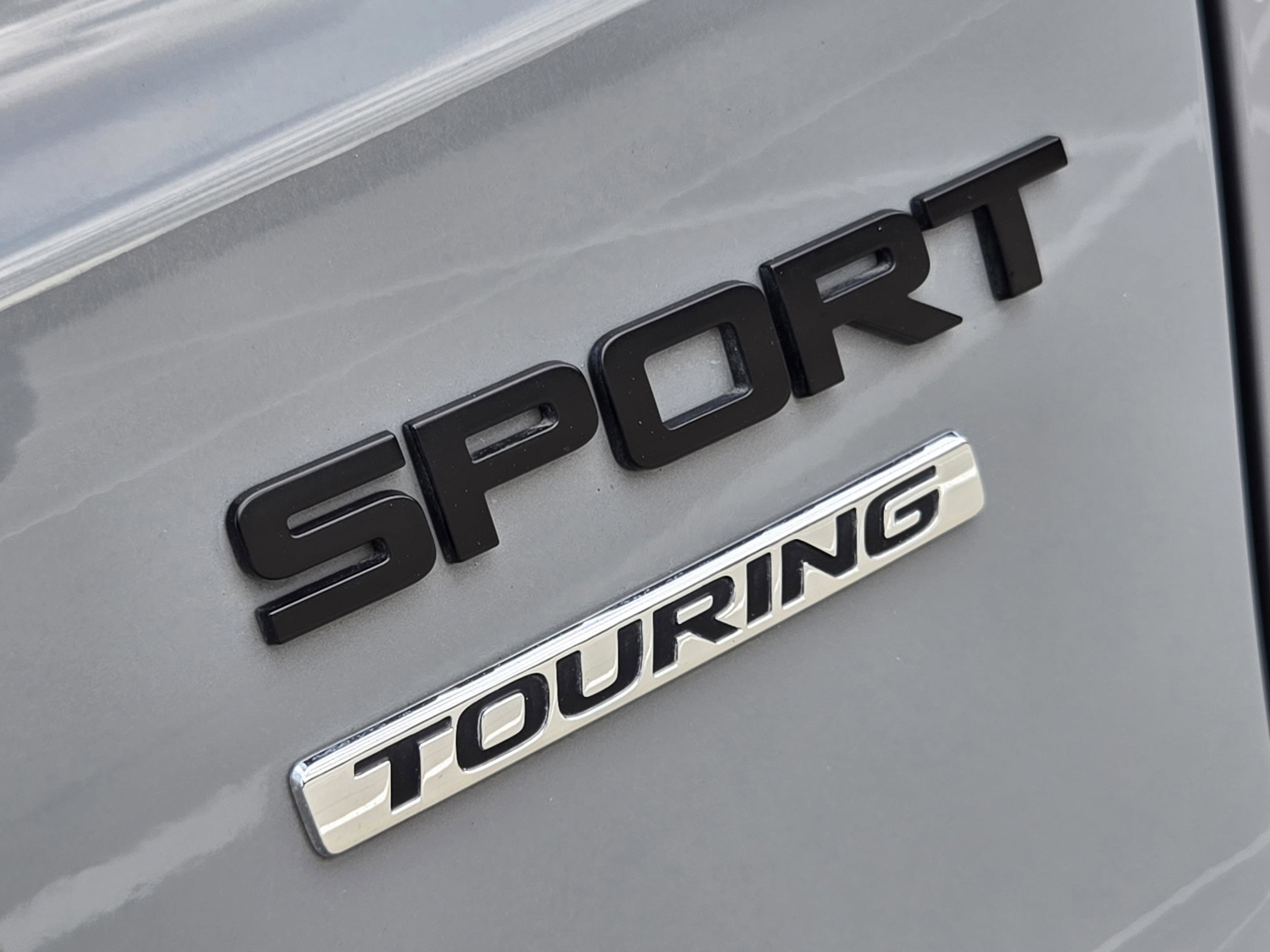 Certified 2025 Honda CR-V Sport Touring image 30