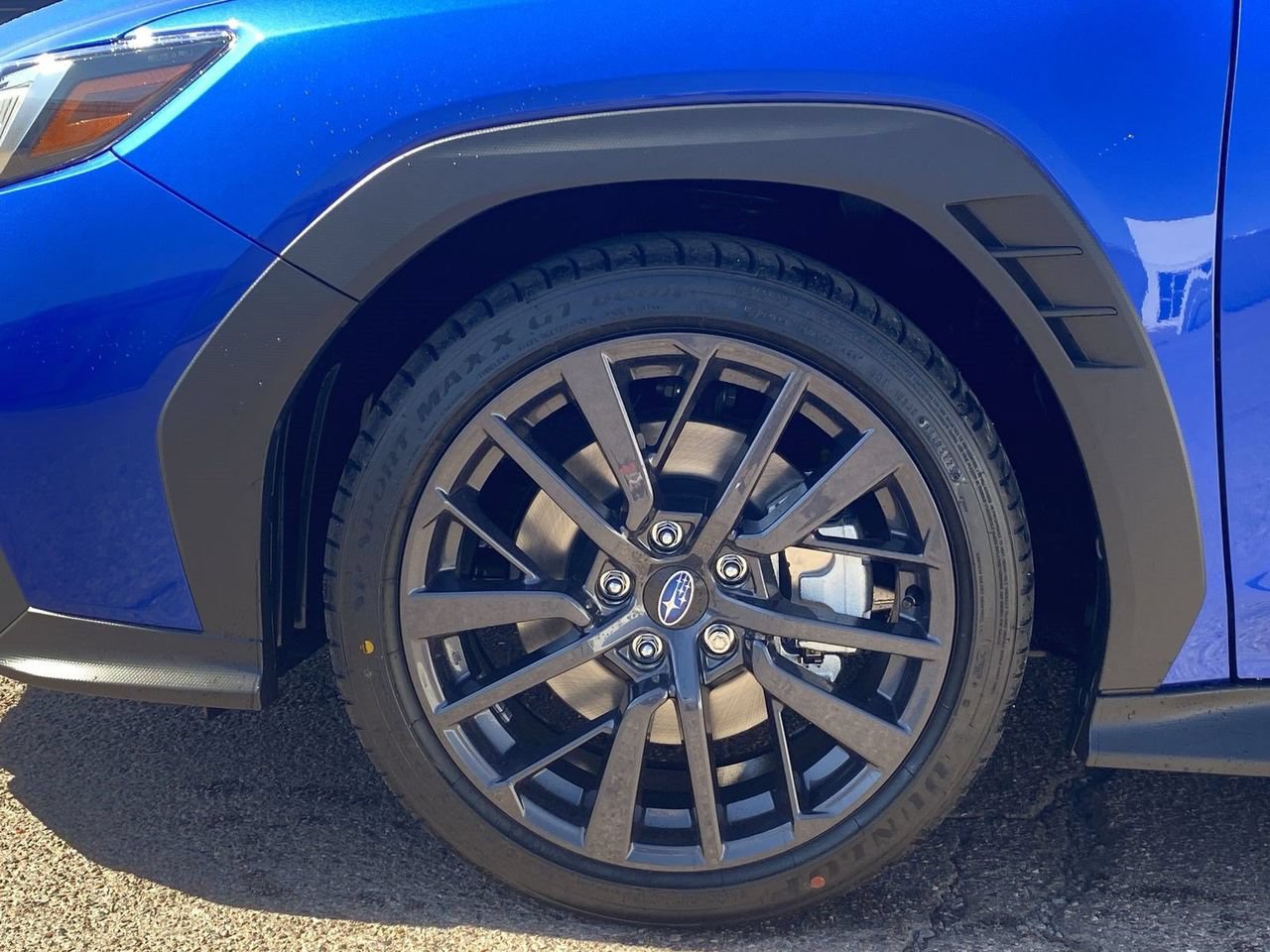 New 2026 Subaru WRX Premium AWD/4WD image 6