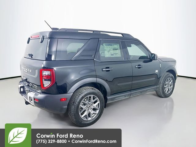 New 2025 Ford Bronco Sport Big Bend image 7