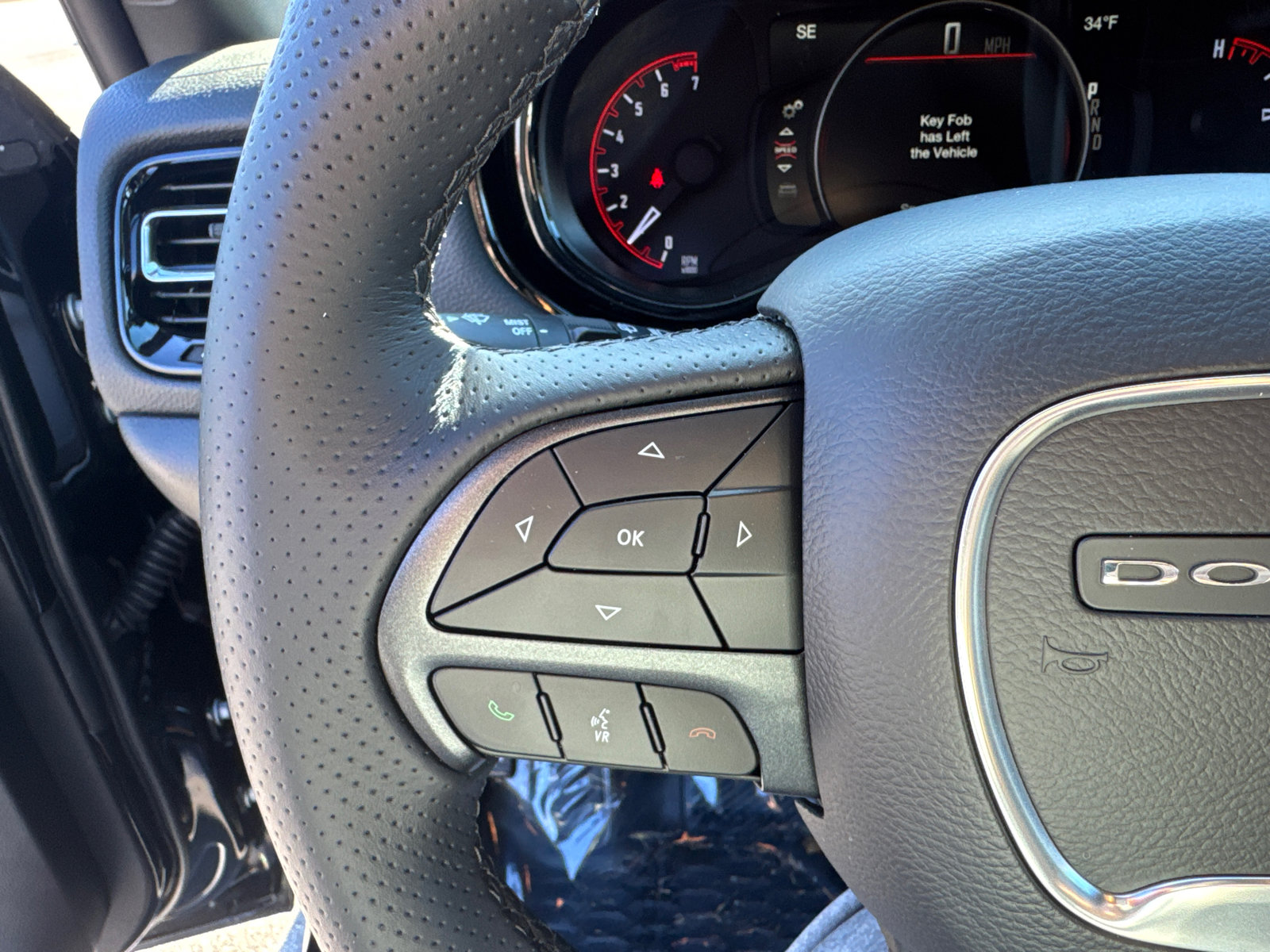 New 2026 Dodge Durango AWD image 26