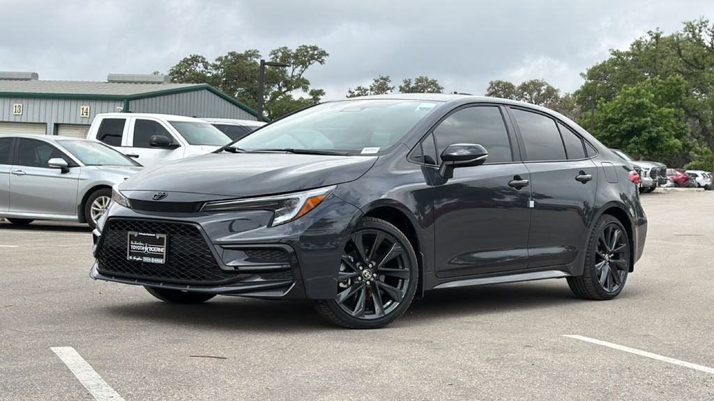New 2026 Toyota Corolla SE FWD image 34