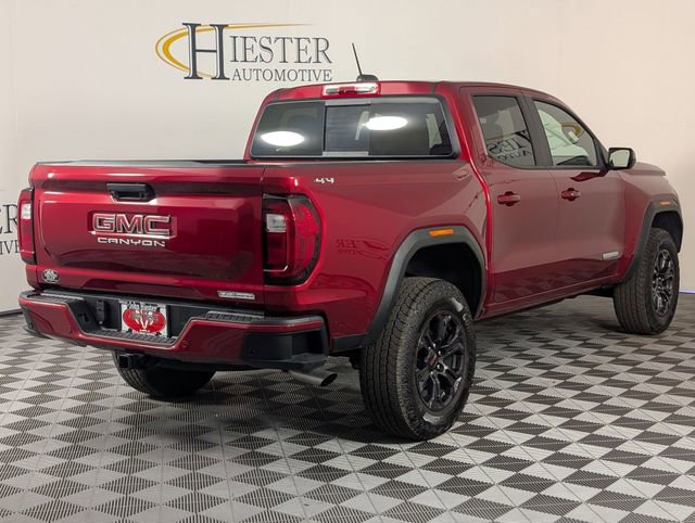 Used 2025 GMC Canyon Elevation w/ Convenience Package AWD/4WD image 7