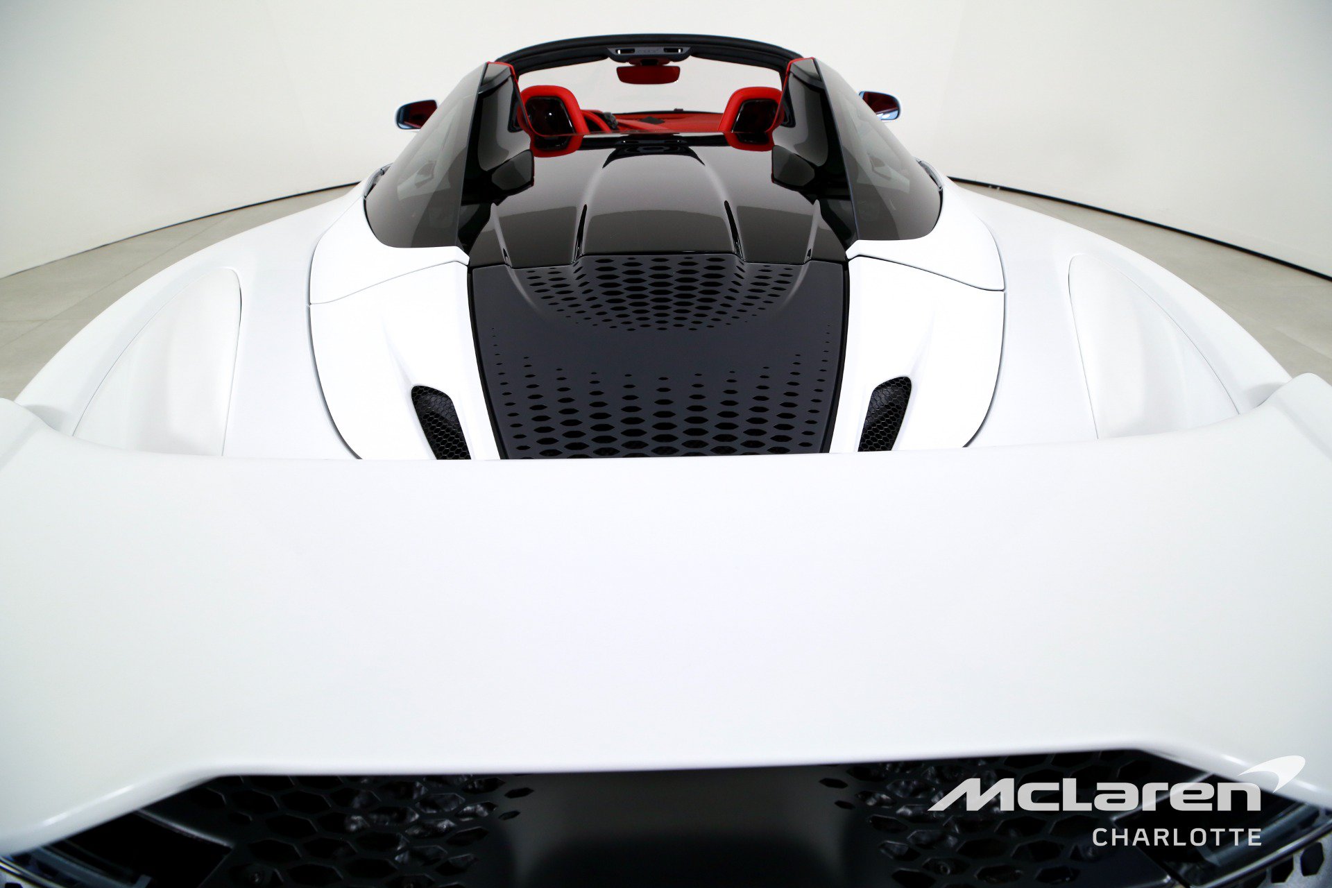 New 2027 McLaren 750S Spider RWD image 26
