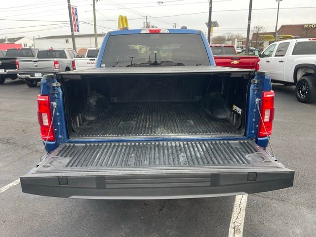 Used 2022 Ford F150 XL w/ STX Black Appearance Package image 8