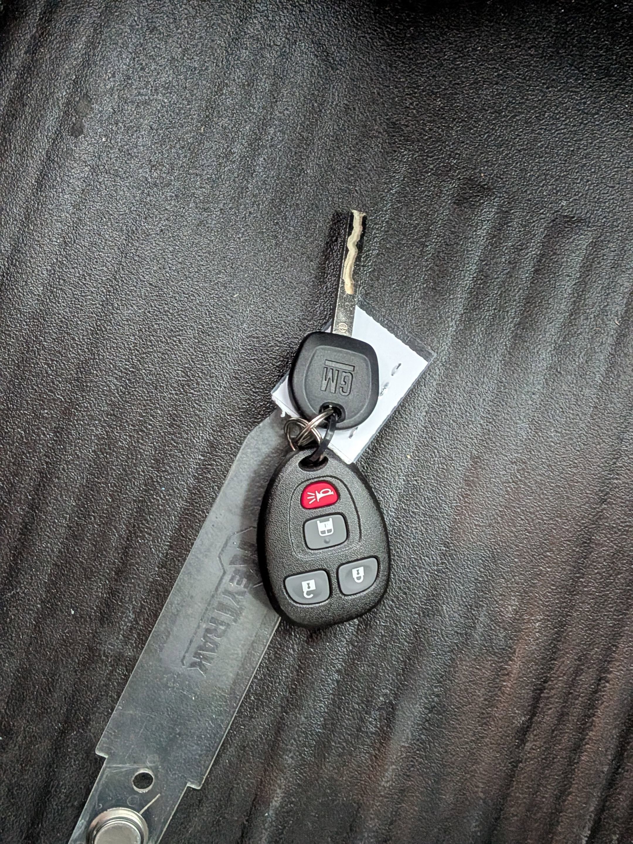 New 2025 Chevrolet Express 2500 w/ Driver Convenience Package image 15