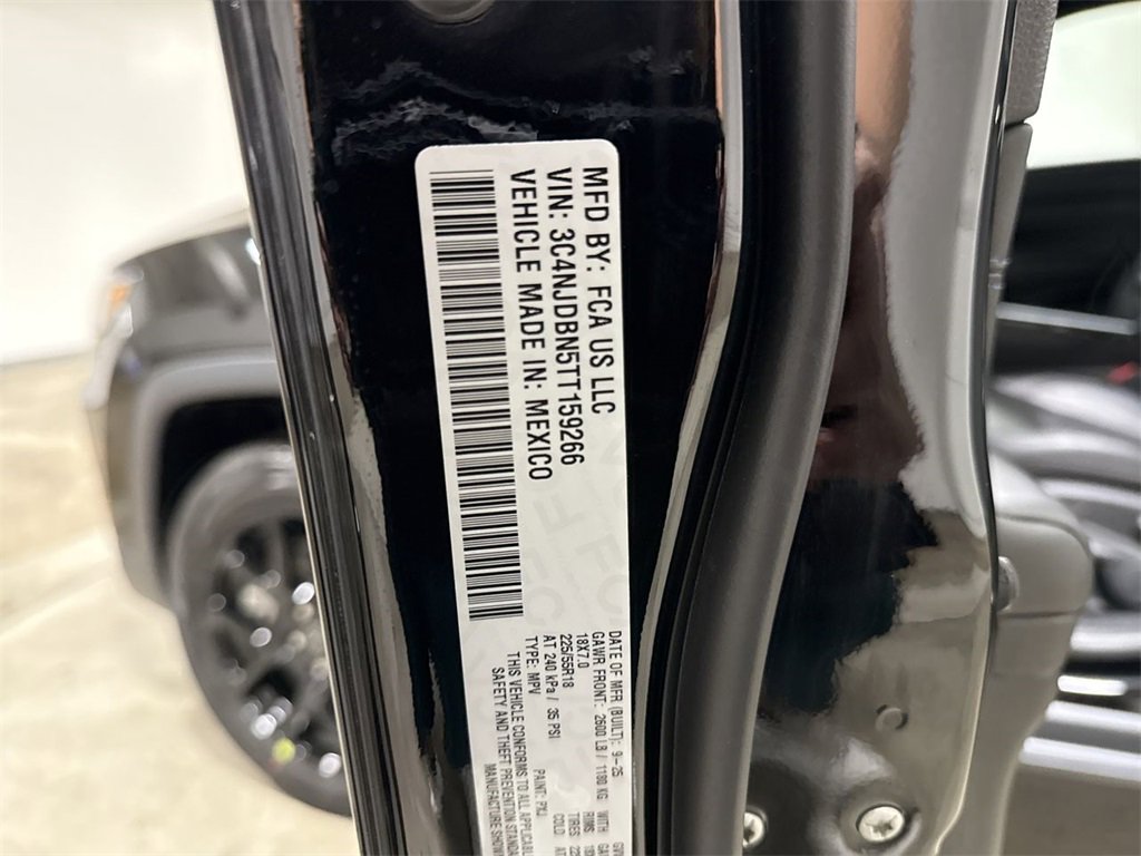 New 2026 Jeep Compass Latitude image 26