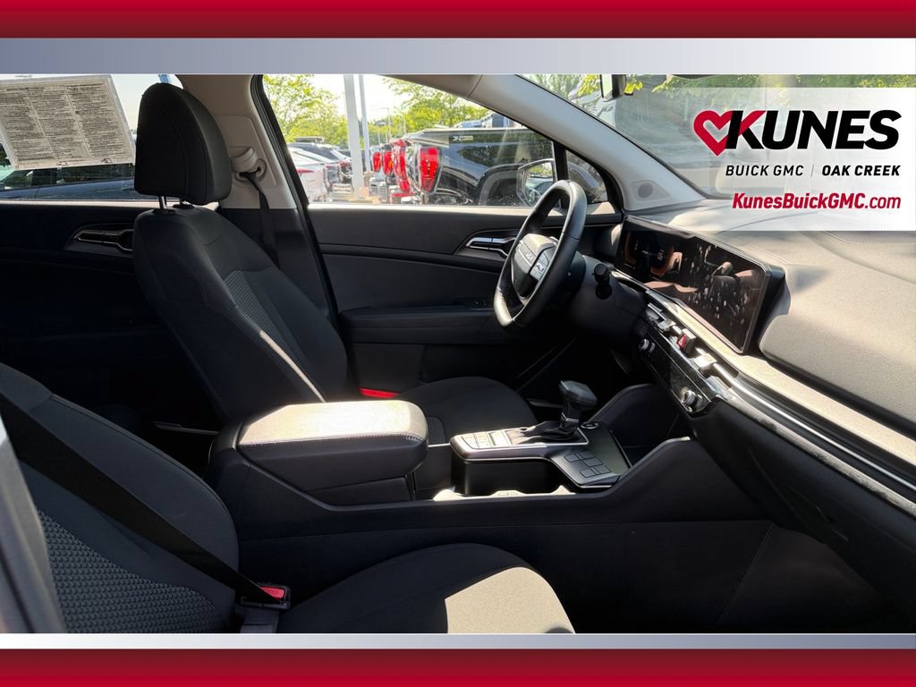 Used 2026 Kia Sportage LX FWD image 39