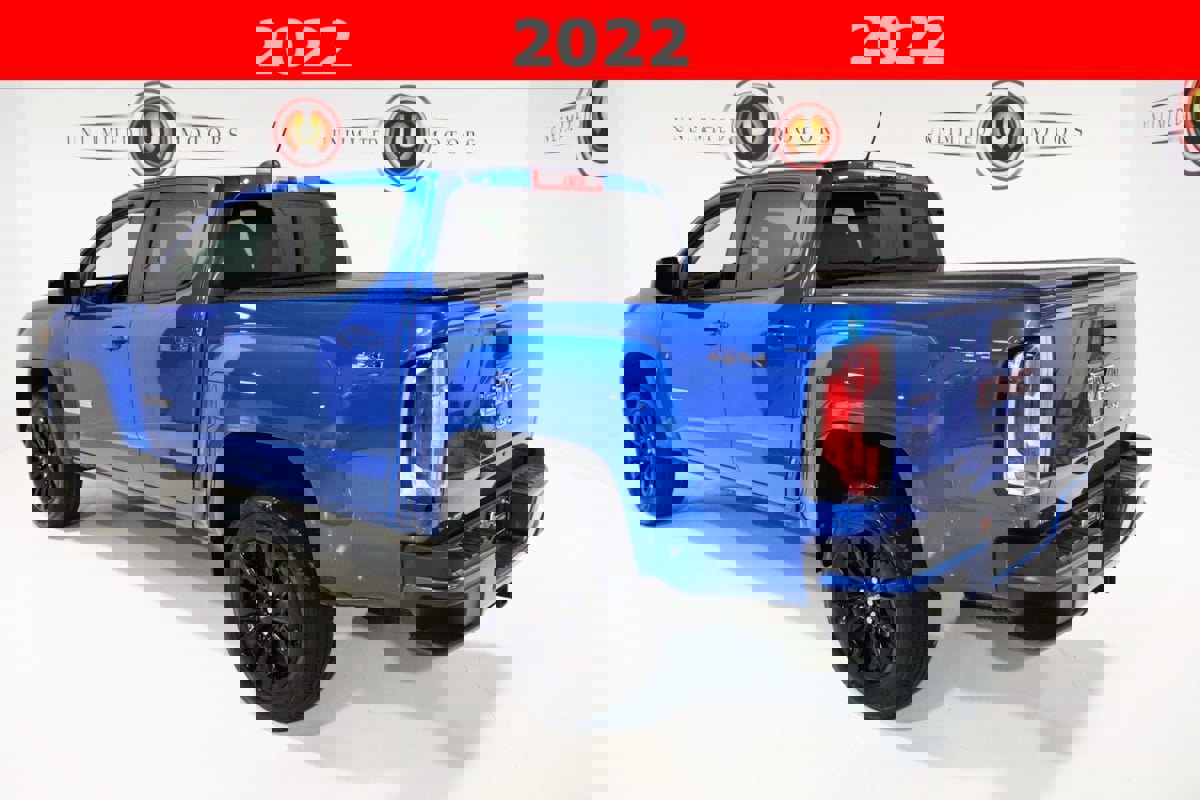 Used 2022 GMC Canyon Elevation w/ Trailering Package image 3