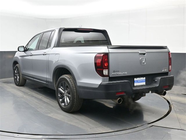 Used 2022 Honda Ridgeline Sport image 7
