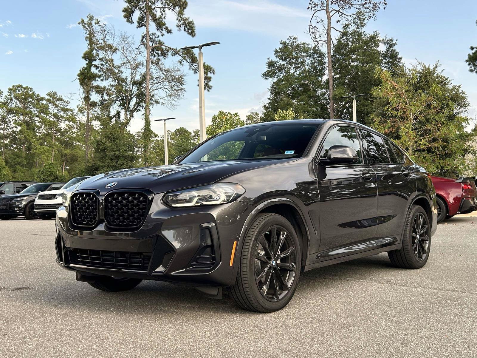 Used 2024 BMW X4 xDrive30i w/ Premium Package