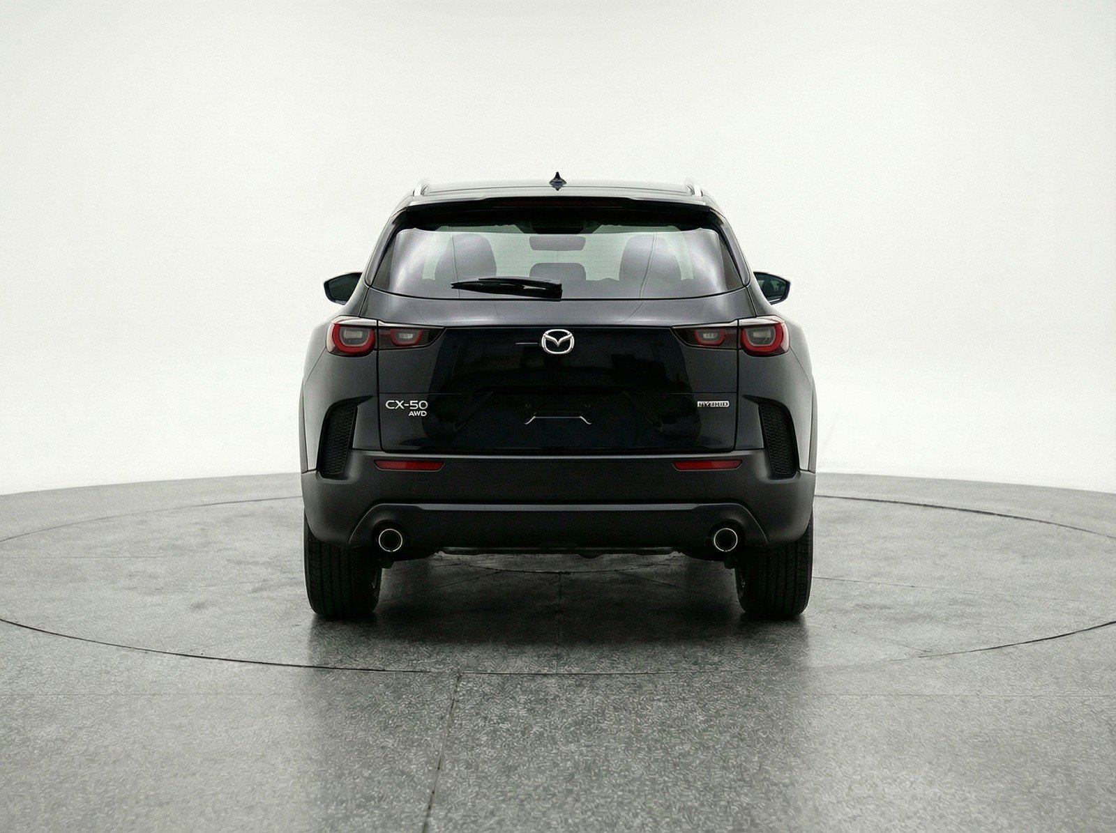 Used 2025 MAZDA CX-50 2.5 Hybrid w/ Premium Plus Pkg image 7