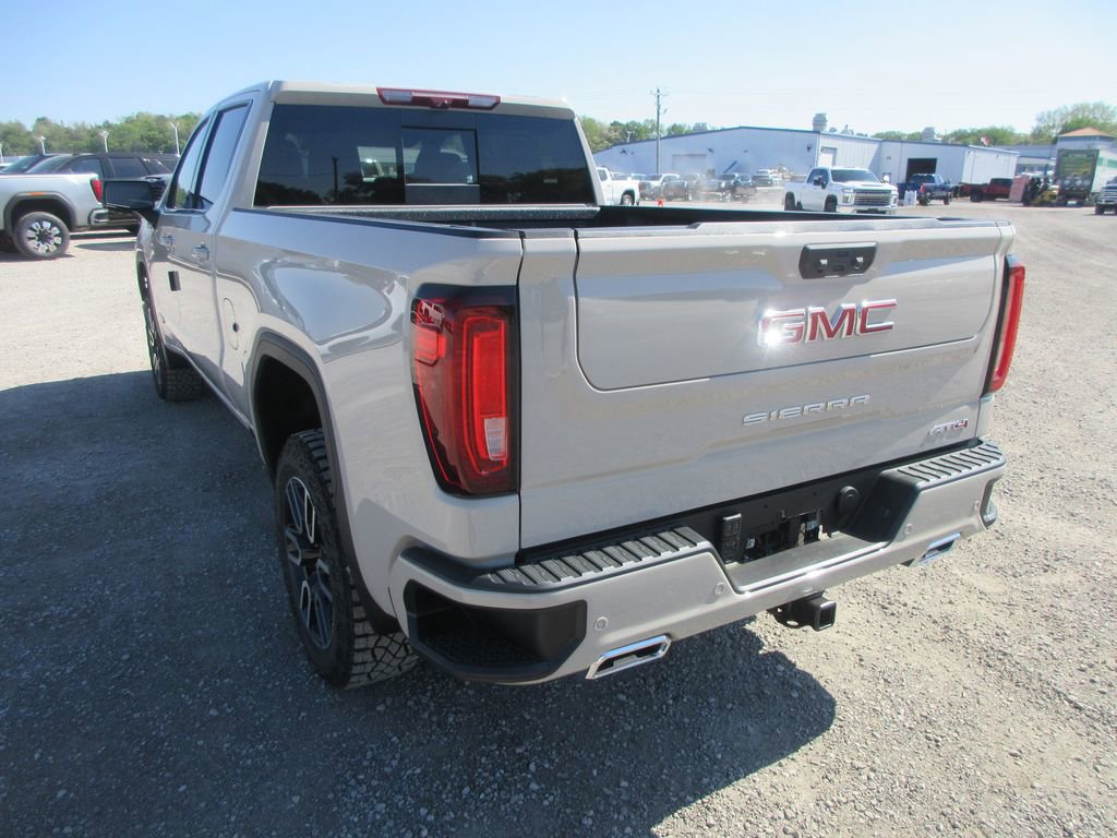 New 2026 GMC Sierra 1500 AT4 AWD/4WD image 9
