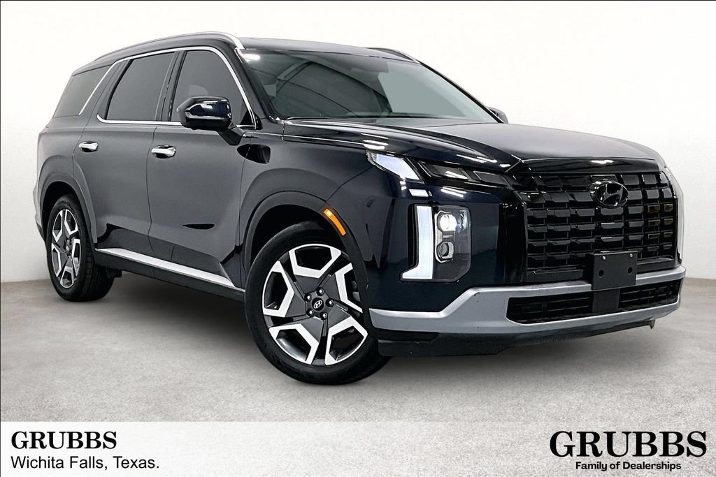 Used 2025 Hyundai Palisade SEL