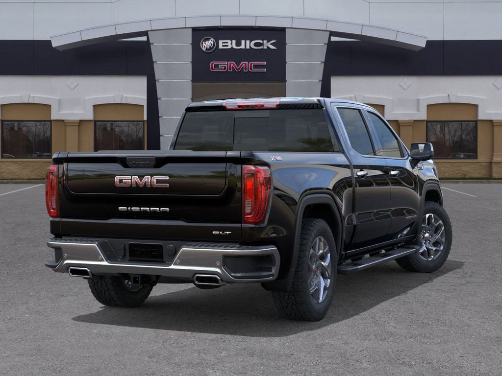 New 2026 GMC Sierra 1500 SLT w/ SLT Premium Plus Package image 4