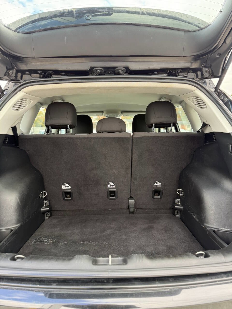 Used 2017 Jeep Compass Sport image 8