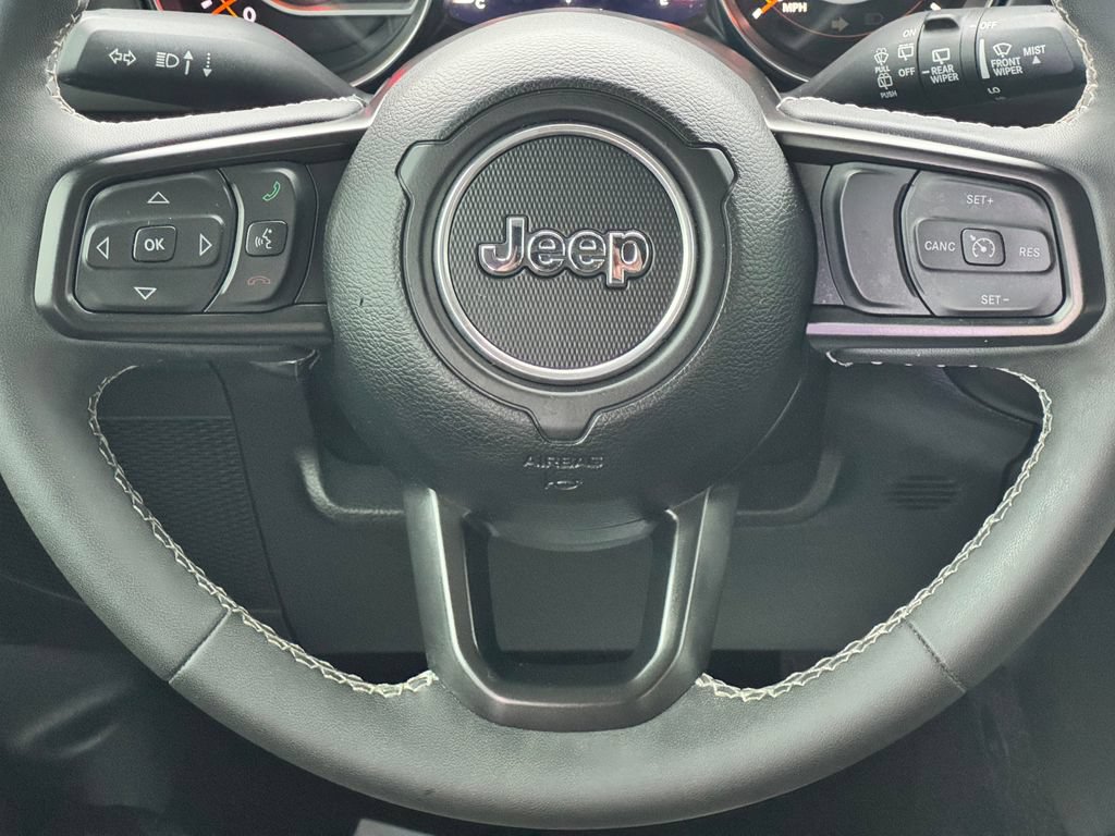 Used 2023 Jeep Wrangler Unlimited Sport AWD/4WD image 20