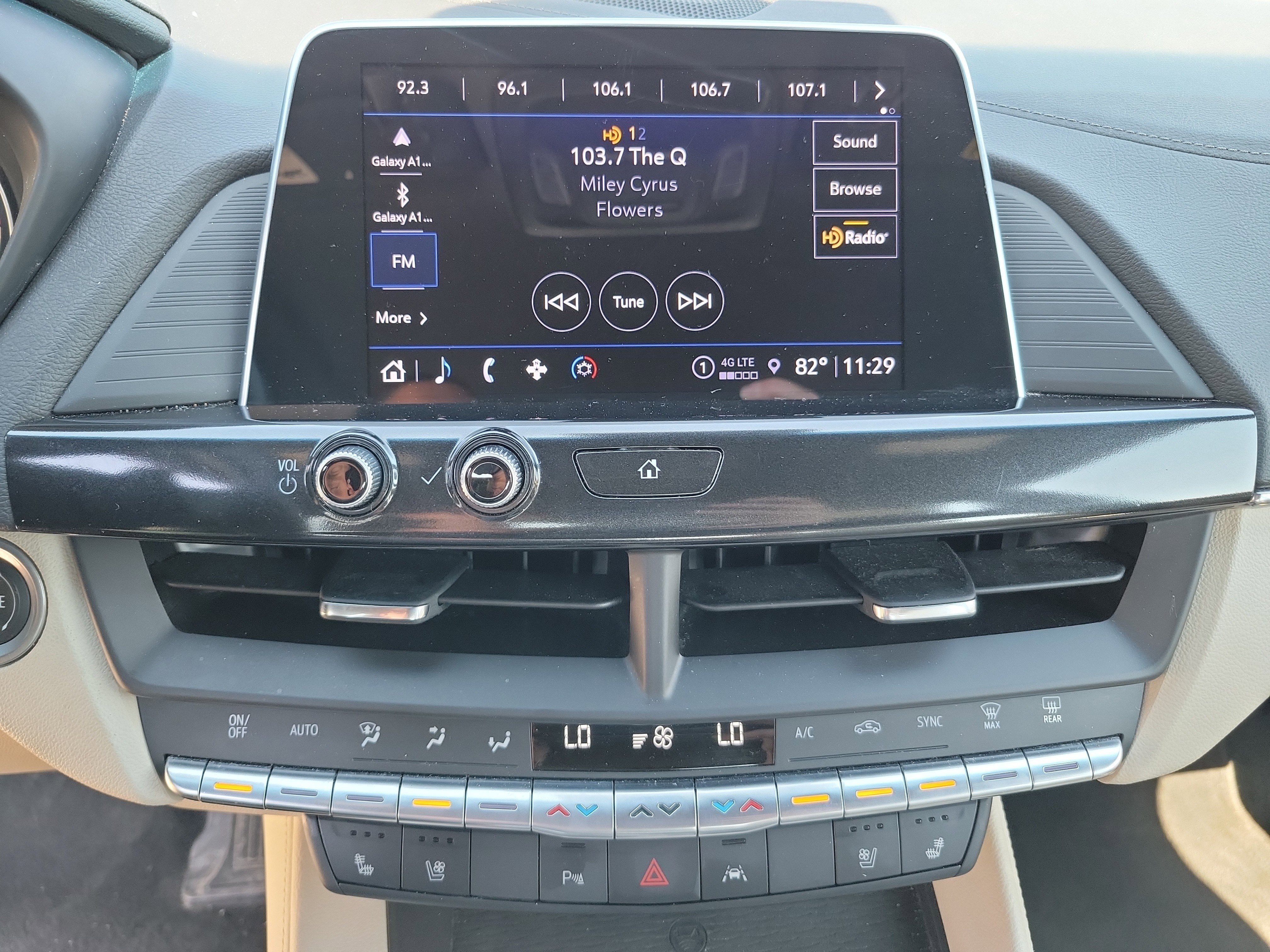 Used 2023 Cadillac CT4 Premium Luxury w/ Climate Package image 9