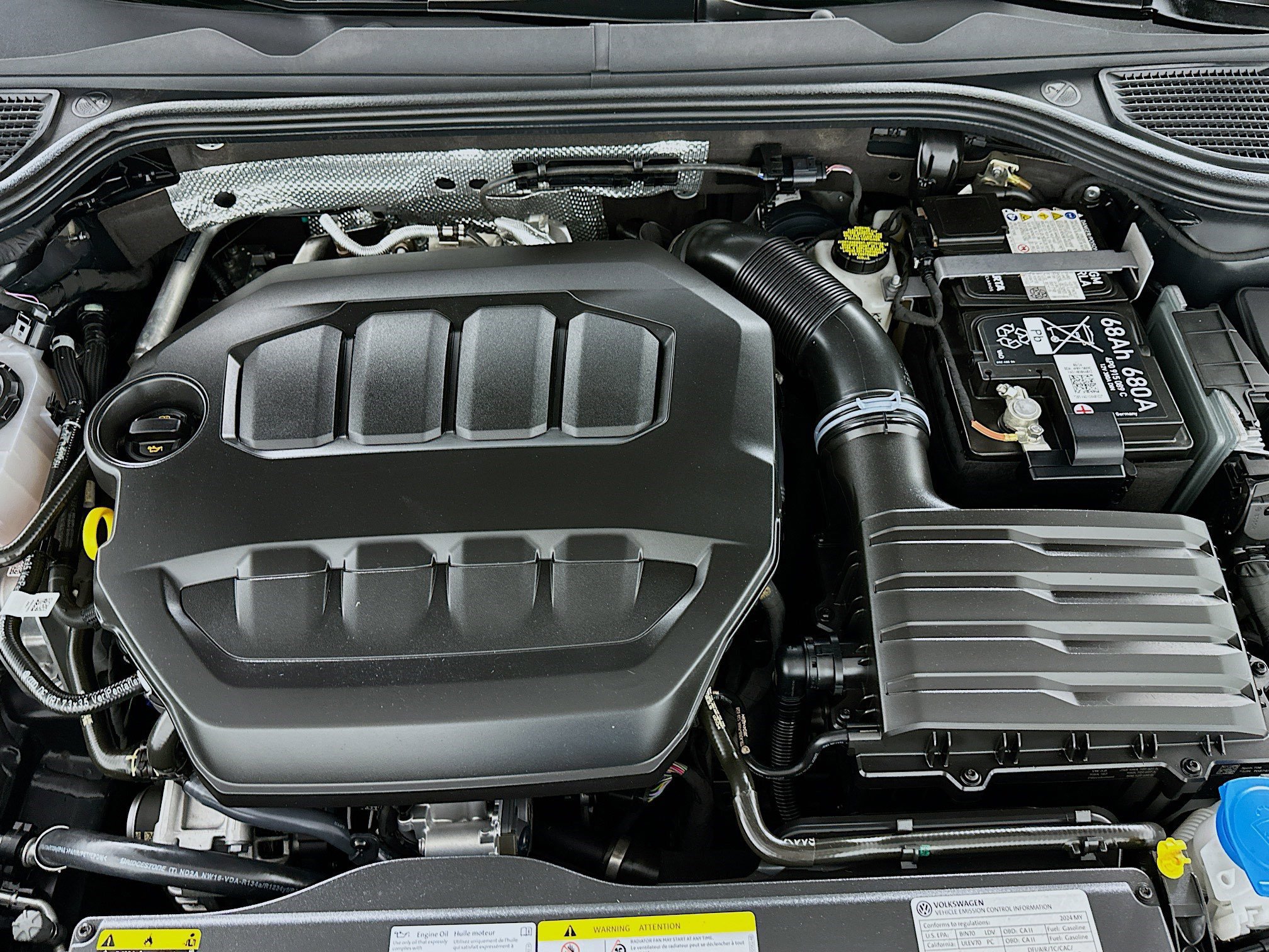 Used 2024 Volkswagen GTI Autobahn image 32