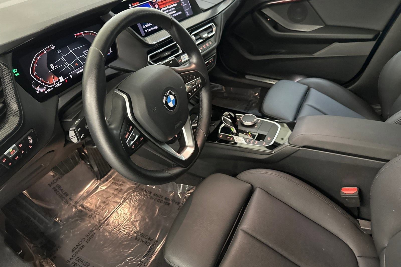 Used 2023 BMW 228i Gran Coupe 228i w/ Premium Package 2 image 4