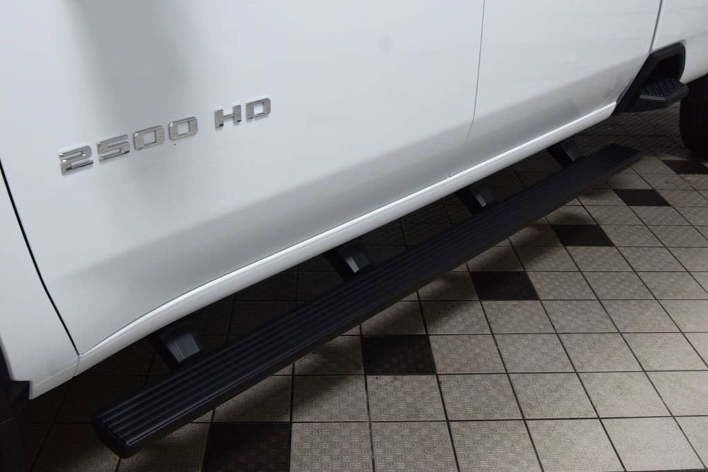 New 2026 Chevrolet Silverado 2500 W/T AWD/4WD image 29