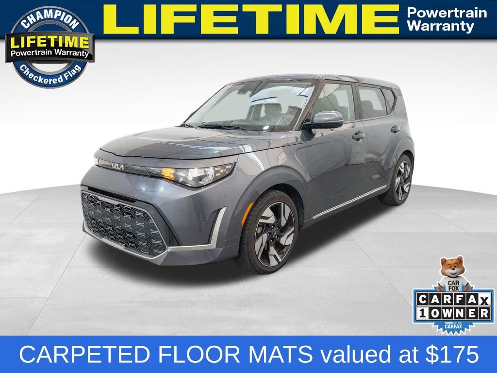 Used 2023 Kia Soul GT-Line image 1