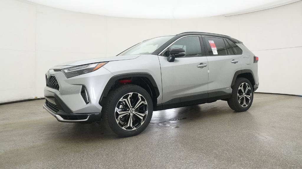 New 2025 Toyota RAV4 XSE w/ Premium Package AWD/4WD image 20