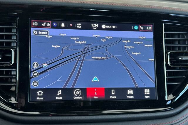 New 2026 Dodge Durango GT AWD/4WD image 17