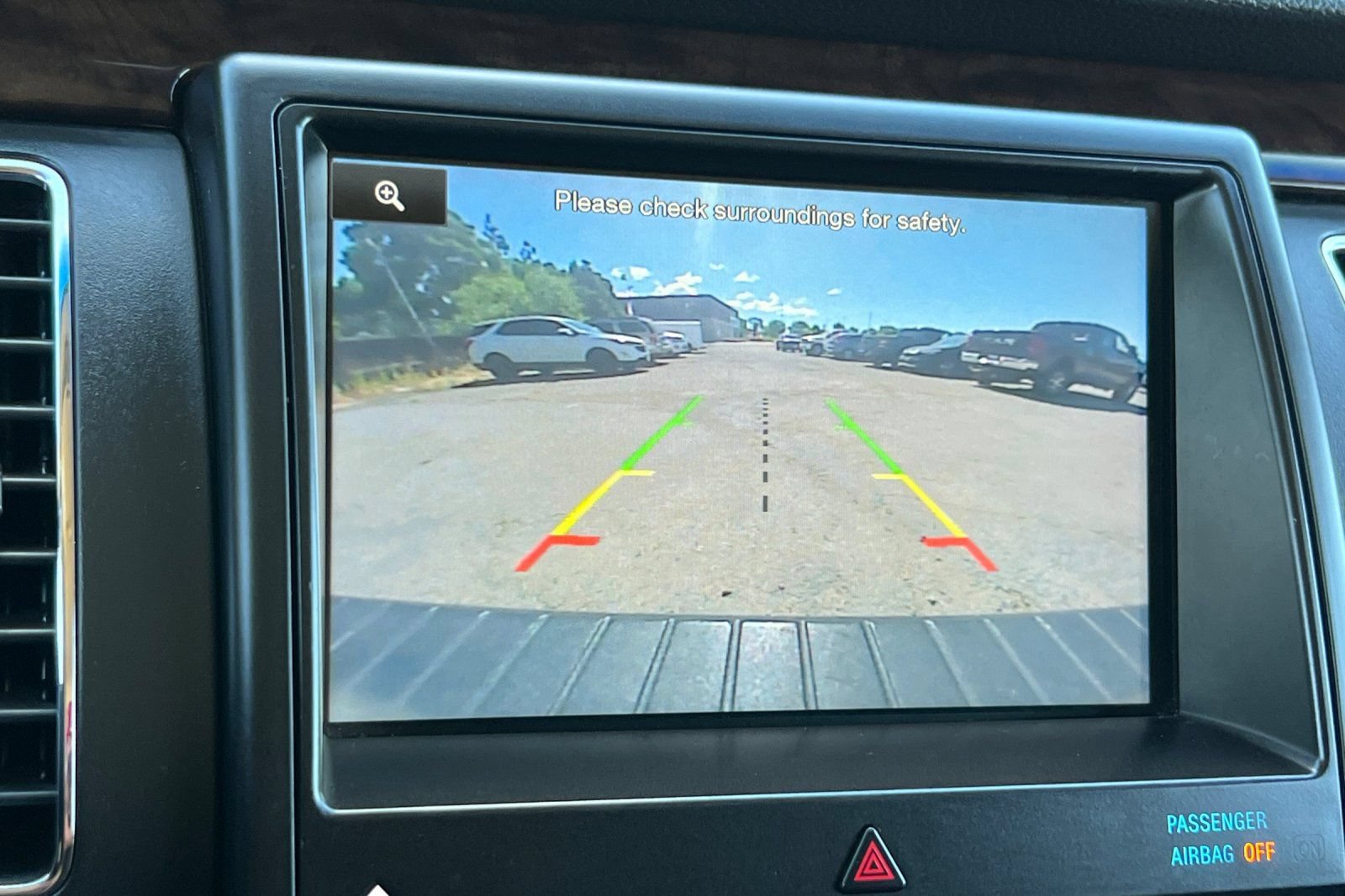 Used 2014 Ford Flex Limited FWD image 21