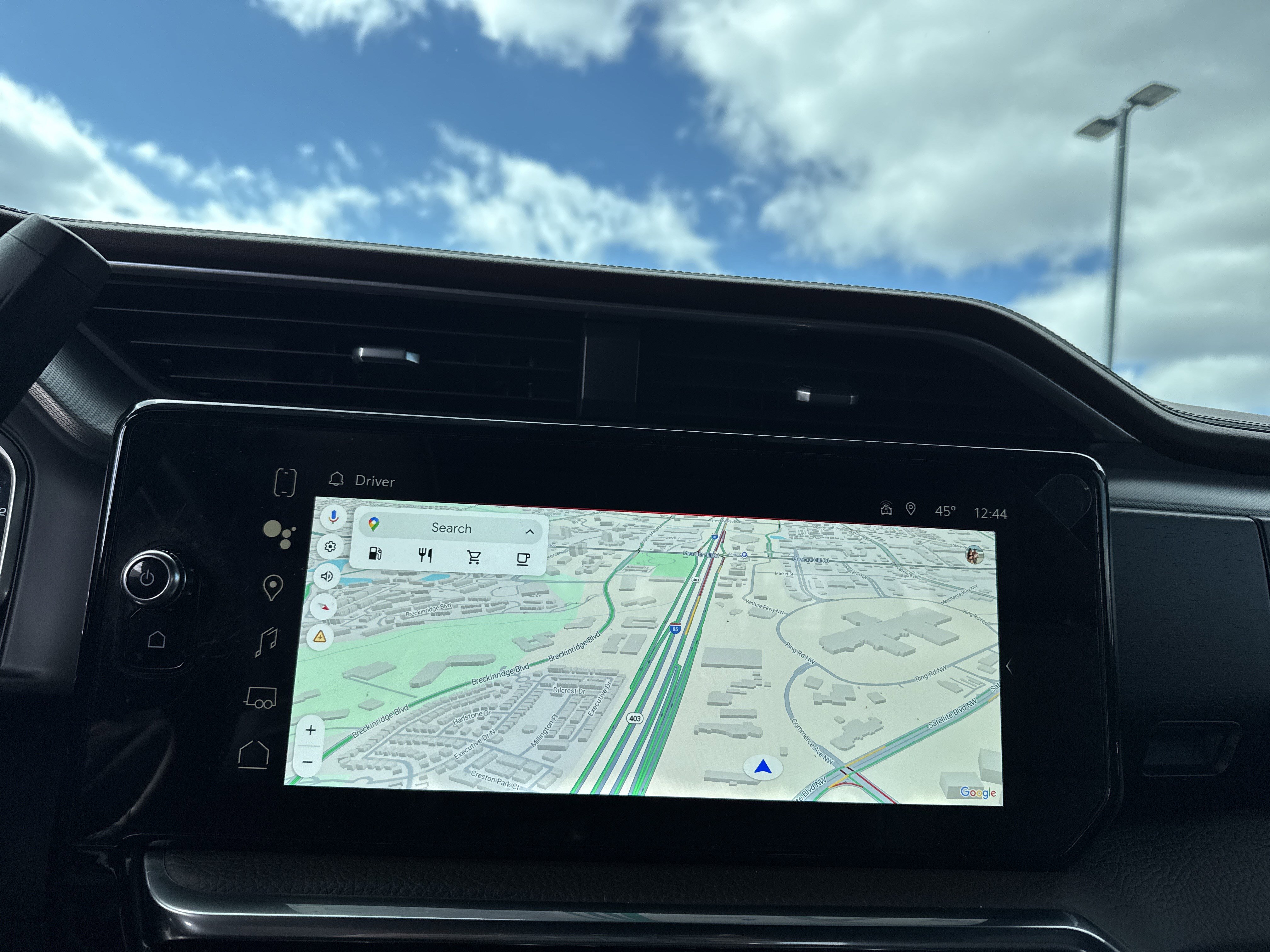 Used 2024 GMC Sierra 3500 Denali w/ Technology Package image 24