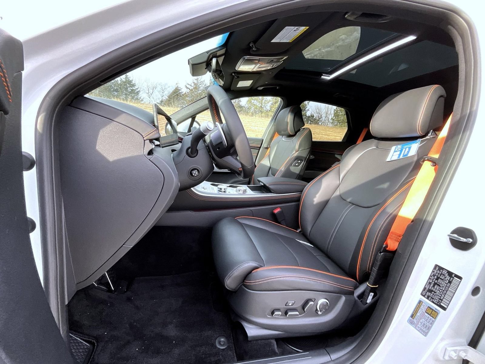 New 2026 Genesis GV70 2.5T Sport Prestige AWD/4WD image 10