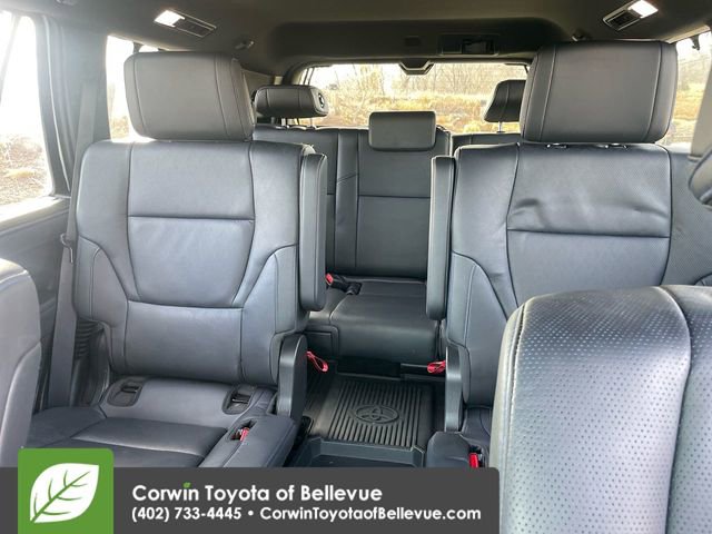 Used 2024 Toyota Sequoia Platinum image 23