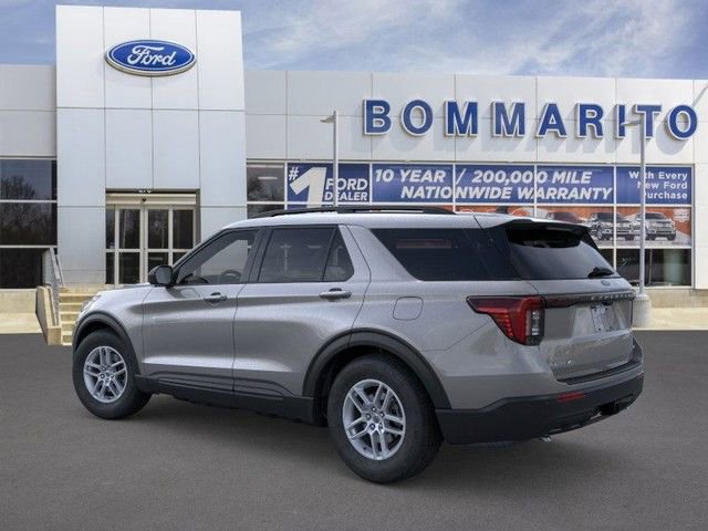 New 2026 Ford Explorer Active image 4