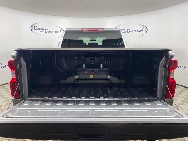 Certified 2024 Chevrolet Silverado 2500 LT w/ Convenience Package AWD/4WD image 25